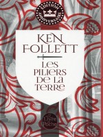 Les Piliers De La Terre (edition Anniversaire) de Follett-k chez Lgf