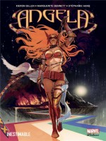 Angela: Inestimable de Gillen/bennett/hans chez Panini