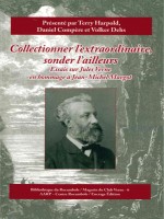 Collectionner L'extraordinaire,sonder L'ailleurs - Essais Sur Jules Verne En Hommage A Jean de Collectif chez Encrage Distrib