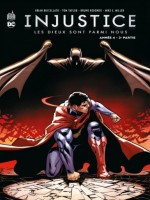 Injustice Tome 8 de Taylor/collectif chez Urban Comics