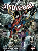 Amazing Spider-man : Descente Aux Enfers de Conway/barberi chez Panini