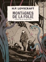 Montagnes De La Folie de Lovecraft H P. chez Points