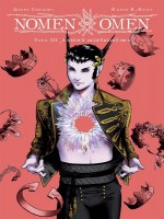 Nomen Omen T03 : As The World Falls Down de Bucci/camagni chez Panini