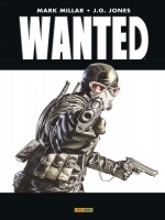 Wanted de Millar-m Jones-jg chez Panini