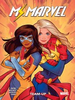 Ms. Marvel : Team-up de Ewing/mcelroy/guara chez Panini