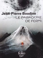 Le Paradoxe De Fermi de Boudine, Jean-pierre chez Gallimard