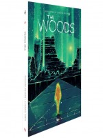 The Woods T04 de Tynion Iv James chez Ankama