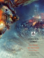 Les Jeux De Nemesis - The Expanse 5 de Corey James S. A. chez Actes Sud