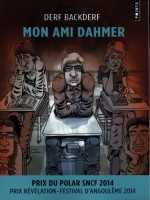 Mon Ami Dahmer de Backderf Derf chez Points