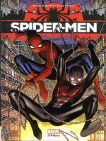 Spider-men de Bendis-b chez Panini