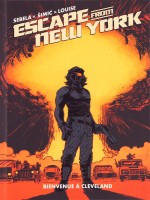 Escape From New-york T04 de Sebela Christopher chez Reflexions