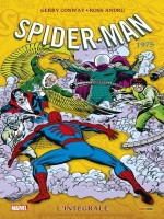 Amazing Spider-man: L'integrale 1975 (t13 Nouvelle Edition) de Conway/andru chez Panini