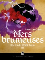 Recits Du Demi-loup 3 - Mers Brumeuses de Chevalier Chloe chez Moutons Electr