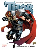 Thor T04 de Fraction-m Ferry chez Panini