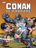 Conan Le Barbare : L'integrale 1974 de Xxx chez Panini