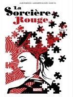 La Sorciere Rouge T02 de Xxx chez Panini