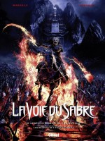 La Voie Du Sabre - Tome 02 de Mariolle Ferniani Da chez Glenat