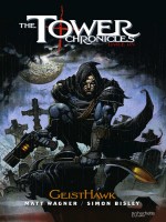 Tower Chronicles 1 de Legendary chez Hachette Comics