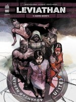 Leviathan - Tome 2 de Bendis Brian Michael chez Urban Comics