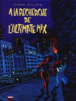 A La Recherche De L'ultimate Mix de Fonk chez Vertige Graphic