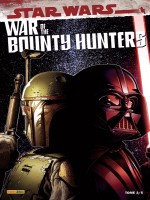 War Of The Bounty Hunters T03 de Ireland/pizzari chez Panini