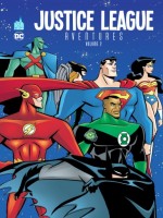 Justice League Aventures Tome 2 de Collectif chez Urban Comics