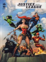 Justice League Rebirth Tome 3 de Xxx chez Urban Comics