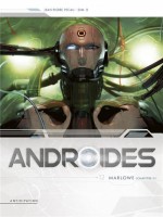 Androides T12 - Marlowe Chapitre 2 de Pecau/dim. D chez Soleil