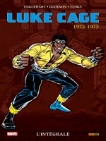 Luke Cage Integrale T01 1972-1973 de Goodwin Archie chez Panini