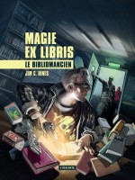 Le Bibliomancien de Hines C. Jim chez Atalante