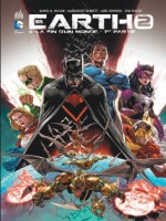 Earth 2 T4 de Collectif chez Urban Comics