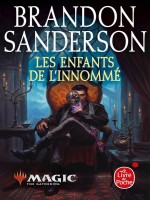 Les Enfants De L'innomme de Sanderson Brandon chez Lgf