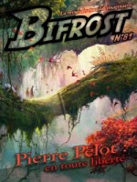 Bifrost N 81 de Pierre Pelot chez Belial