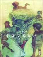 Vertigo Essentiels - Fables Integrale Tome 8 de Willingham Bill chez Urban Comics