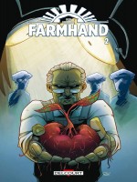 Farmhand T02 de Guillory Rob chez Delcourt