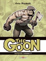 The Goon - Integrale T02 de Powell Eric chez Delcourt