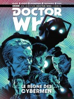 Doctor Who - Le Regne Des Cybermen de Mann-g Vitti-a chez Akileos