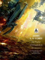 Le Soulevement De Persepolis - The Expanse 7 de Corey James S. A. chez Actes Sud