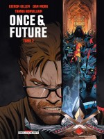 Once And Future T02 de Xxx chez Delcourt