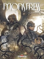 Monstress T06 - Le Serment de Liu/takeda chez Delcourt