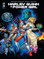 Harley Quinn de Palmiotti/roux chez Urban Comics