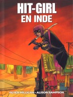 Hit Girl En Inde de Milligan/sampson chez Panini