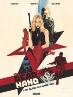 Dead Hand - Tome 01 de Higgins Kyle chez Glenat