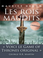 Les Rois Maudits (l'integrale) de Druon Maurice chez Plon