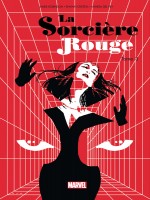 La Sorciere Rouge T03 de Robinson James chez Panini