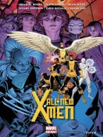 All New X-men T04 de Bendis-bm chez Panini