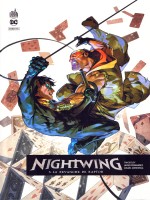 Nightwing Rebirth Tome 5 - Dc Rebirth de Seeley  Tim chez Urban Comics