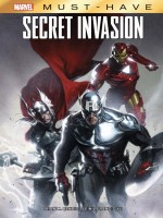 Secret Invasion de Bendis/yu chez Panini