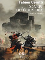 L'ombre Du Pouvoir de Cerutti, Fabien chez Gallimard