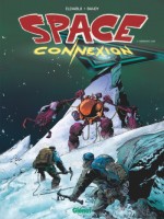 Space Connexion - Tome 01 - Darwin's Lab de El Diablo/baudy chez Glenat